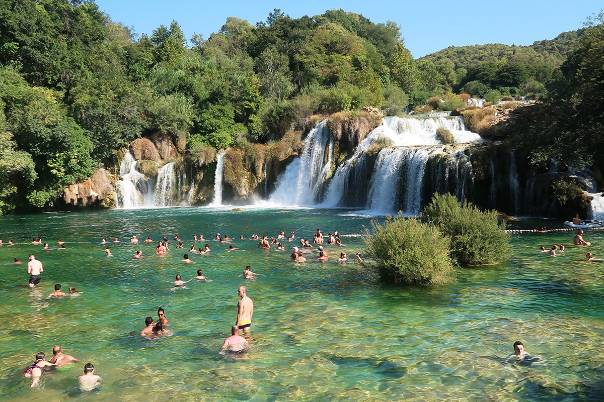 krka-waterfalls
