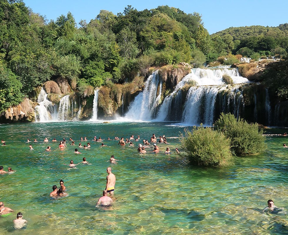 krka-waterfalls